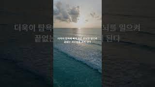 베푸는 삶 #힐링 #마음 #치유