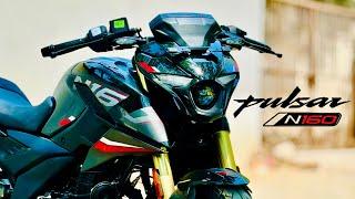 Bajaj New Pulsar N160 Detailed Walkaround Review | New Features, All Changes & On Road Price