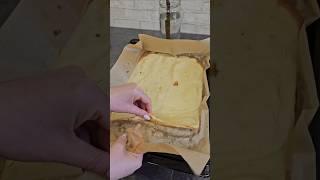 Блины в духовке