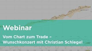 Webinar: Vom Chart zum Trade – Wunschkonzert mit Christian Schlegel