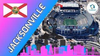 The Stadiums of Jacksonville!