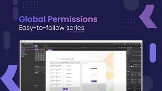 Permissions - Episode 0: How to set a Global Permission