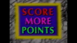 How To Score More Points On Nintendo Games Instructional Video VHS  | 1989