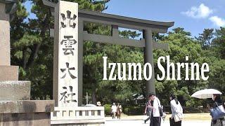 Izumo Shrine (Japan’s second most important Shrine), Izumo, Japan