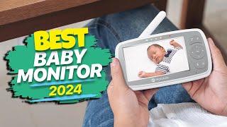 Best Baby Monitors of 2024: Top Picks for Peace of Mind