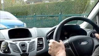 Driving Lessons Newbury - Peter Skelton Driving School - How To Do The Parallel Park