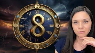 Numerology 8 EXPLAINED - Personality, Career, Life Lesson, Life Purpose