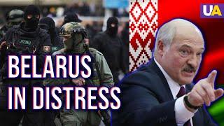 Belarus in Distress: 4,100 Detained - Inside Look at the Repression Crisis!