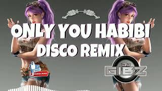 Only You Habibi (Dj Gibz Disco Remix 2024)