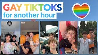  this gay tiktok video has 210185 views, 367 comments and 5395 likes ‍️