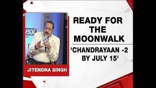 Jitendra Singh on Chandrayaan 2: Mission will make India proud | iTV India Next Conclave