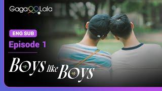 [ENG Sub] Boys Like Boys 男生男生配 EP1 | Taiwan's No.1 Gay Dating Show!