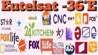 eutelsat 36e dish setting  !!eutelsat 36b free to air channels  @eutelsat 36b frequency