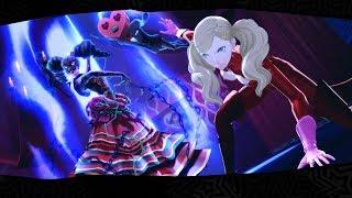 Persona 5 - Ann Takamaki Awaken Scene! HQ