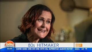 Alison Moyet - Today Extra interview