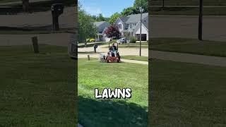 How You Can Make $500 A Day Cutting Grass!