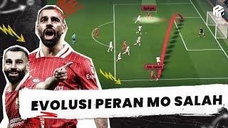 Evolusi Peran Mohamed Salah | Goal Scorer Sekaligus Playmaker