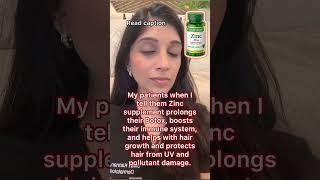 Do this ONE Thing To Grow Hair And Prolong Botox | Dr. Swati Kannan #shorts