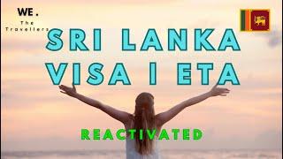 How To Apply For Sri Lanka new eTA 2025  | Sri Lanka Visa eVisa | Step By Step Information