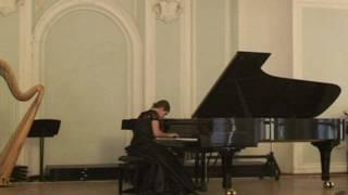 S.Rachmaninov   Etudes-tableaux op.33 C dur,d moll (Syuzanna Rudanovskaya)