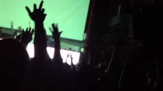 Cazzette Intro @ Ruby Skye (07/03/2012)