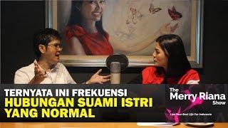 DR BOYKE: Ternyata Ini Frekuensi SEX Yang Normal utk suami istri  | The Merry Riana Show