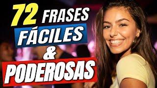 Frases en inglés FÁCILES pero MUY PODEROSAS | Ten conversaciones en Inglés con FACILIDAD