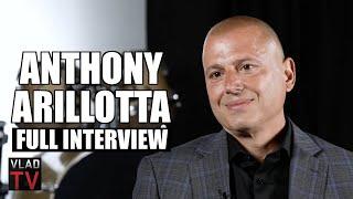 Genovese Mafia Springfield Boss Anthony Arillotta on Cooperating, Prison, Crimes (Full Interview)