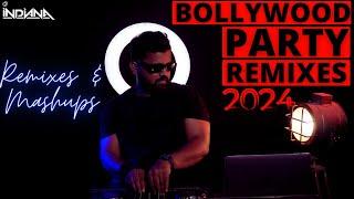 "Bollywood Meets English: Top DJ Remixes & Mashups for Parties| Club & Bar Party Remix/Mashups 2024