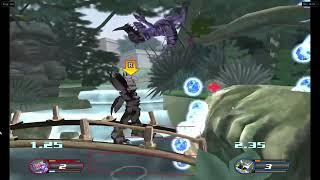 Digimon Rumble Arena 2 No Neutral November submission