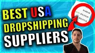 The Best US Dropshipping Suppliers For Your Dropshipping Business (eBay, Amazon, Shopify)