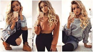 CASUAL OUTFIT IDEAS 2018 / LOOKBOOK