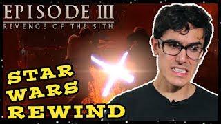 Is “Revenge of the Sith” the best prequel movie? | Star Wars Rewind