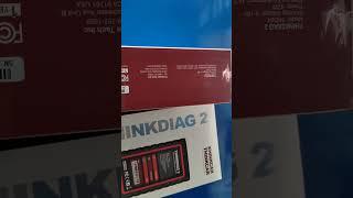 THINKCAR Thinkdiag 2 All System Full software free OBD2 Diagnostic Tool CANFD Protocol 15 Reset