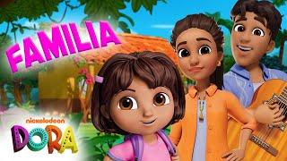 Meet Dora's Familia!  BRAND NEW Meet the Characters #4 | Dora & Friends