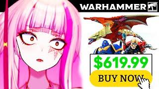 I went on a Warhammer figure Shopping spree...