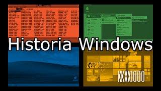 [PL/EN sub] The History of Windows (1985-2015)