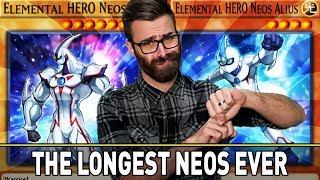 EXTRA LONG NEOS! | YuGiOh Duel Links PVP Mobile & Steam w/ ShadyPenguinn