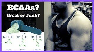 BCAAs: Do they Work for Muscle Gains?