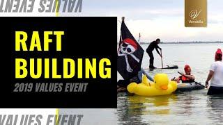 Values Event - Raft Building 2019