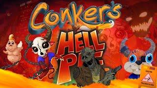Hell Pie | Conkers successor