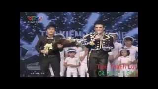 [Đêm Gala Vietnam's Got Talent 2013] 21/4 Trần Hữu Kiên là Quán Quân