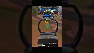 "1v4 Clutch: Against All Odds!" | #shorts #shortsfeed #youtubeshorts #ytshorts #freefire