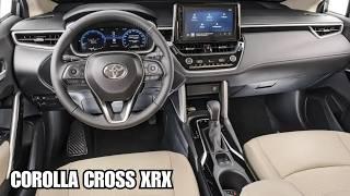 New Corolla Cross XRX - More Economical and New Equipment - Complete Analysis!