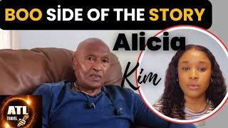 #BOO SIDE OF THE STORY- Why did Boo divorce #Alicia #Kim (2025)