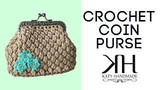 Tutorial uncinetto "punto Marine" | Crochet "Marine stitch" || Katy Handmade