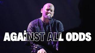 Against All Odds Cover - Martin Levac