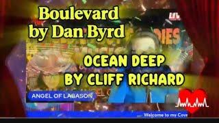 Dan Byrd-Boulevard | Cliff Richard-Ocean Deep | Angel of Labason Version | Cover #entertainment #yt