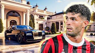 Christian Pulisic Lifestyle, Girlfriend, Cars, House, Career, and Net Worth