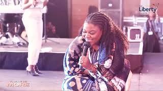 Sunmisola Agbebi Prophetic Worship |The Liberty Church Global LONDON |Cross Over service 31/12/2023